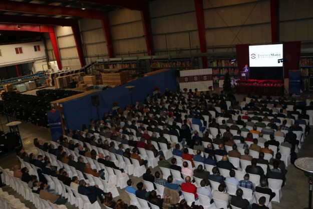 Conferencia en Jiménez Maña (dic-2015)