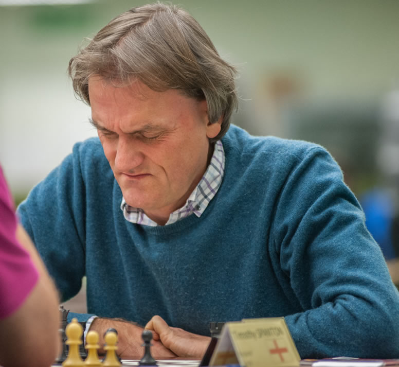 Simon Knott chess
