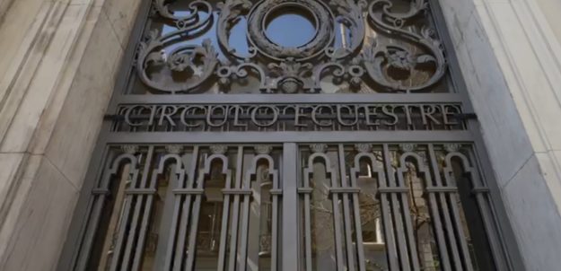 Fundación Formación y Futuro – circulo ecuestre